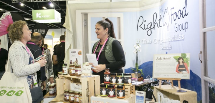 Diversified Communications Acquires Naturally Good Expo