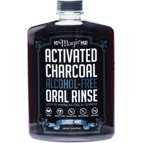 Charcoal Rinse