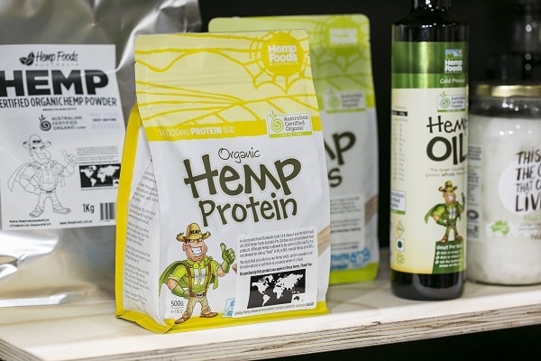 The Hemp Food Industry