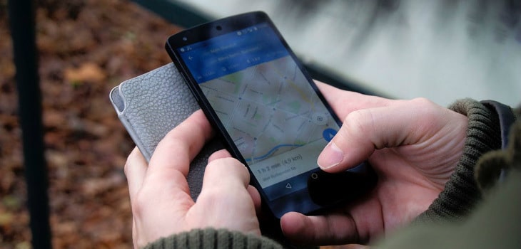 How to hack google map results