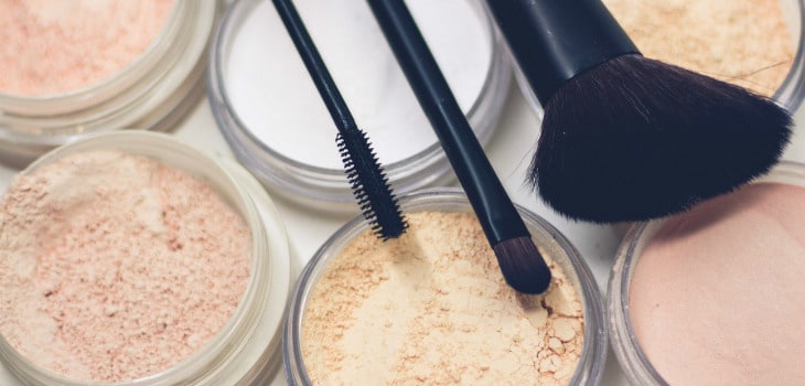 Cruelty-free beauty