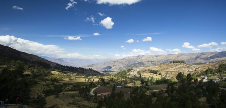 Peru - ancient superfoods for vibrant health