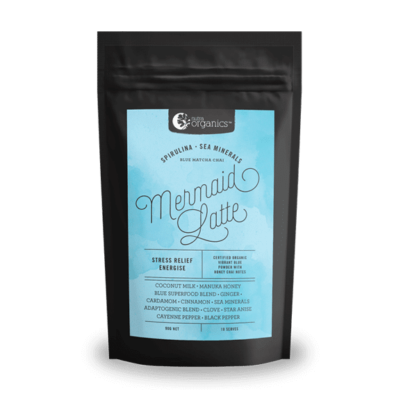 Mermaid Latte