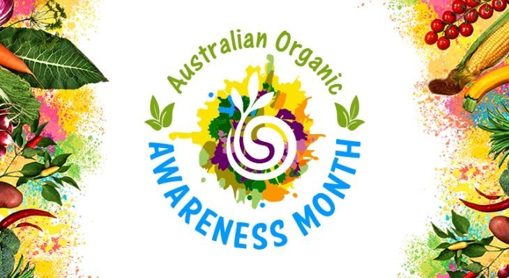 Celebrating certified organics
