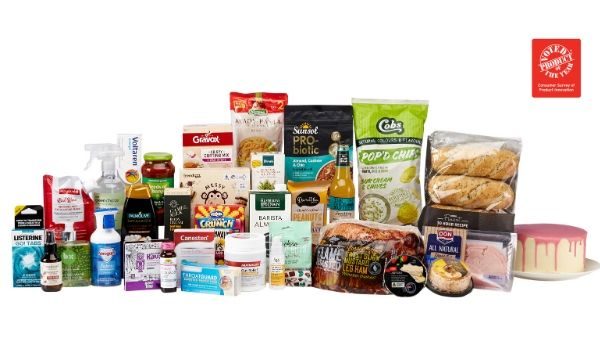 Healthier Alternative Brands Product of the Year 2019
