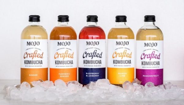 How Three Health-Focused Products Hit the Big Time (MOJO Kombucha)