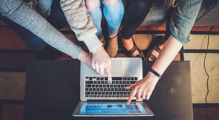 Laptop - Buyer's Journey