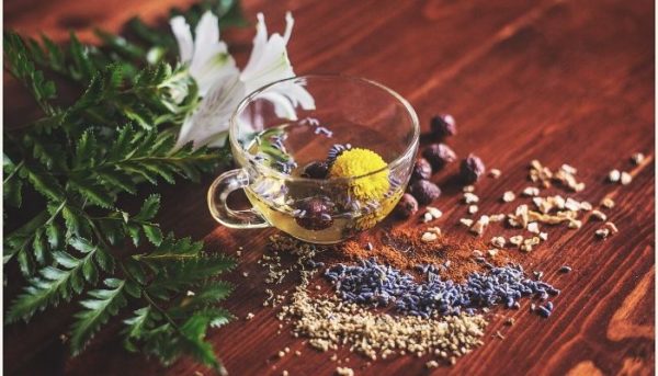 Tea - Nutraceauticals