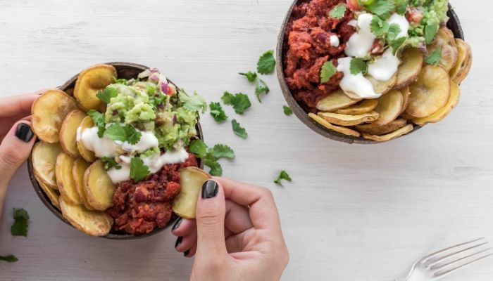 Plant based food