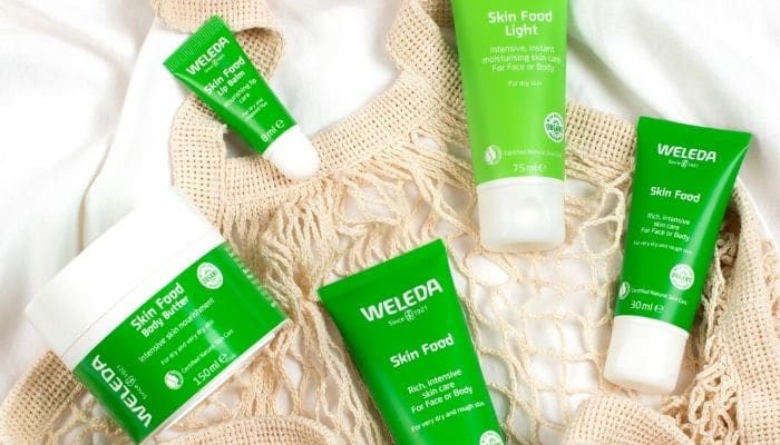 Skin food - Weleda Skincare
