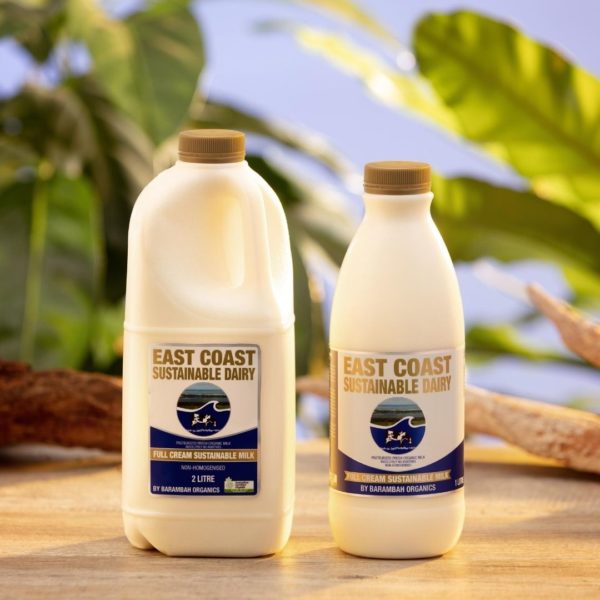 AO New Director - Milk