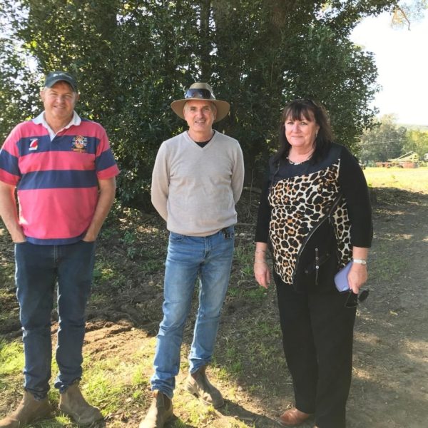 AO New Directory - Shire Mayors