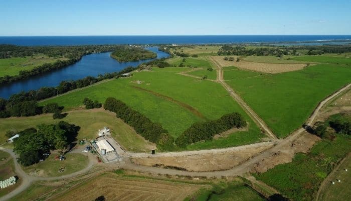 AO New Director - Farm