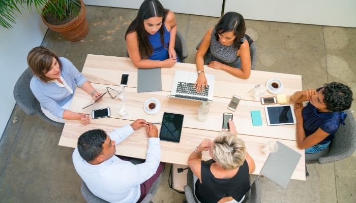 B Certification Workers
