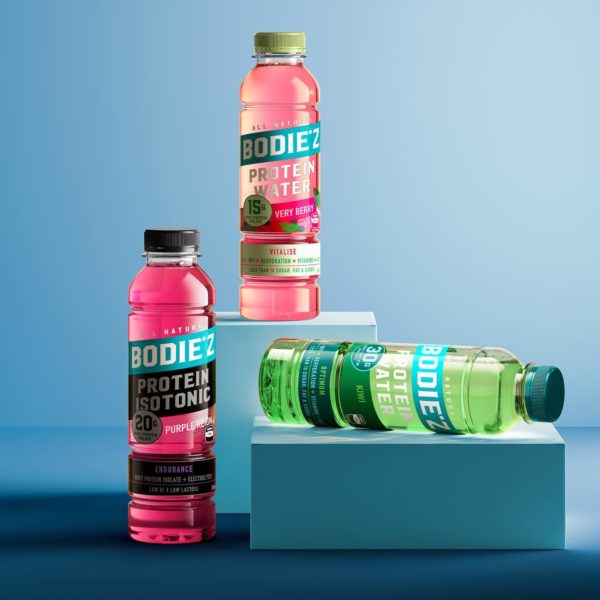 Bodiez Functional Drinks