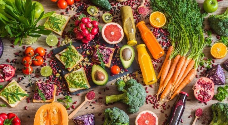 Plant-Based Products
