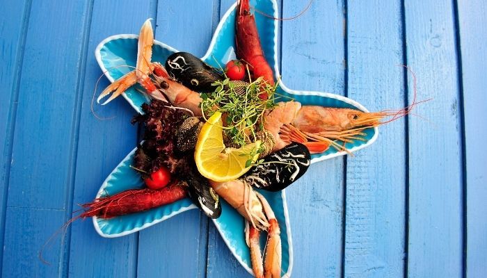 Plant Based Seafood