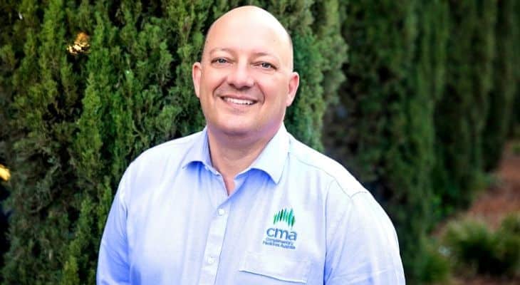 Carl Gibson, Complementary Medicines Australia