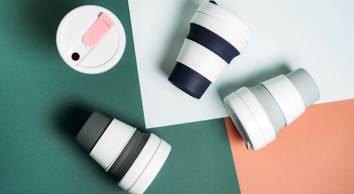 Reusables - coffee cups