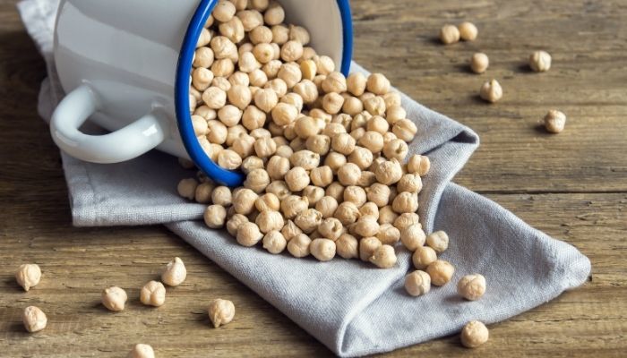 Chickpeas - food trends