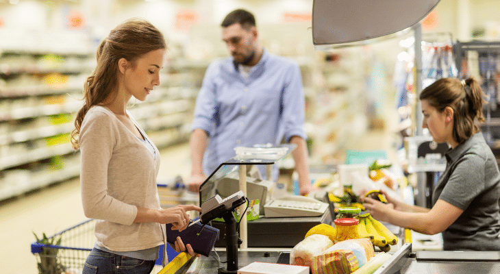 Buying Food & Drink
