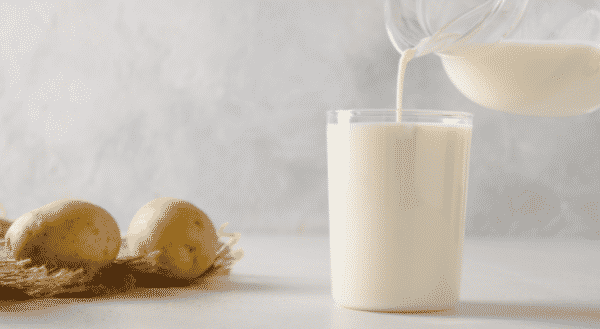 potato milk