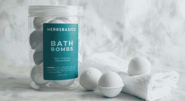 bath bombs