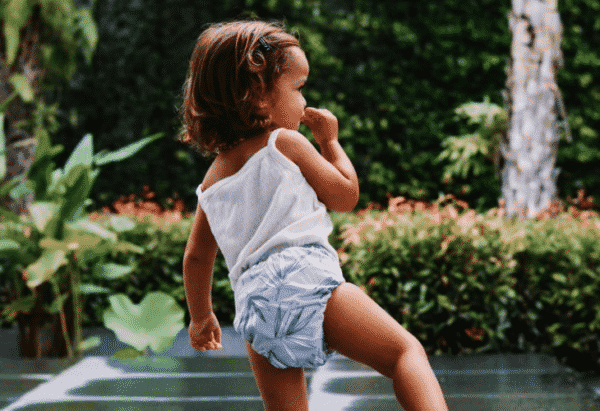 Modern cloth nappies