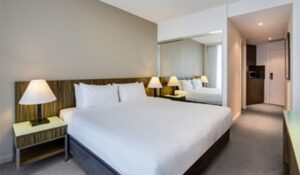 Adina darling harbour room