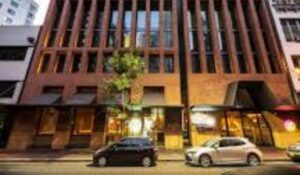 Vibe hotel exterior
