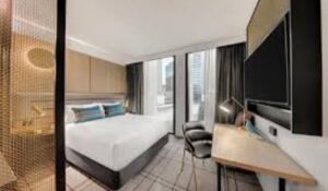 Vibe hotel room