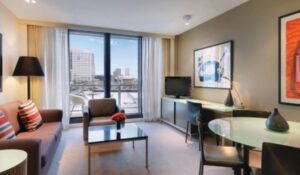 adina darling harbour space